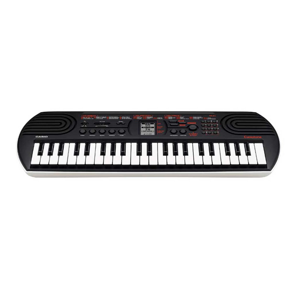 Teclado Casio SA-81 44 teclas