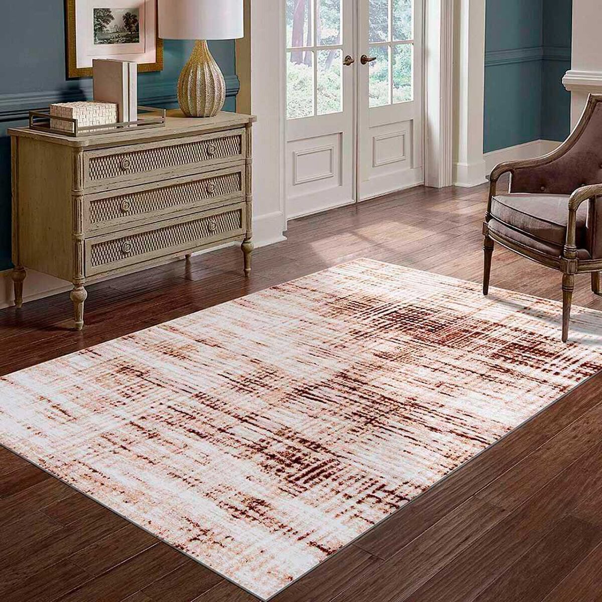 Alfombra Idetex Wind 280 x 200 Canela