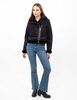 Chaqueta Aviador Mujer Fiorucci