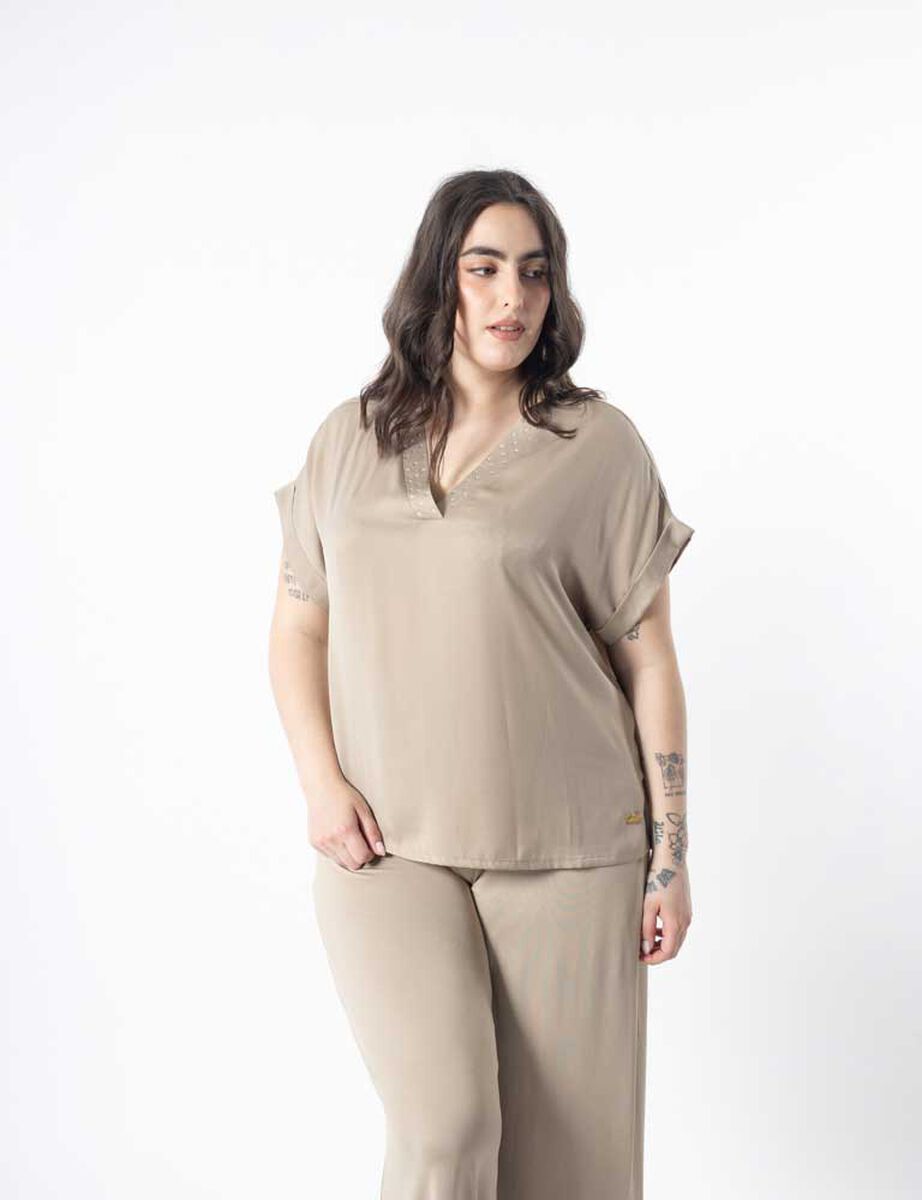 Blusa Mujer Extralindas