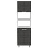 Mueble Microondas Tuhome Fendi