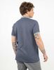 Polera Piqué Manga Corta Hombre Zibel