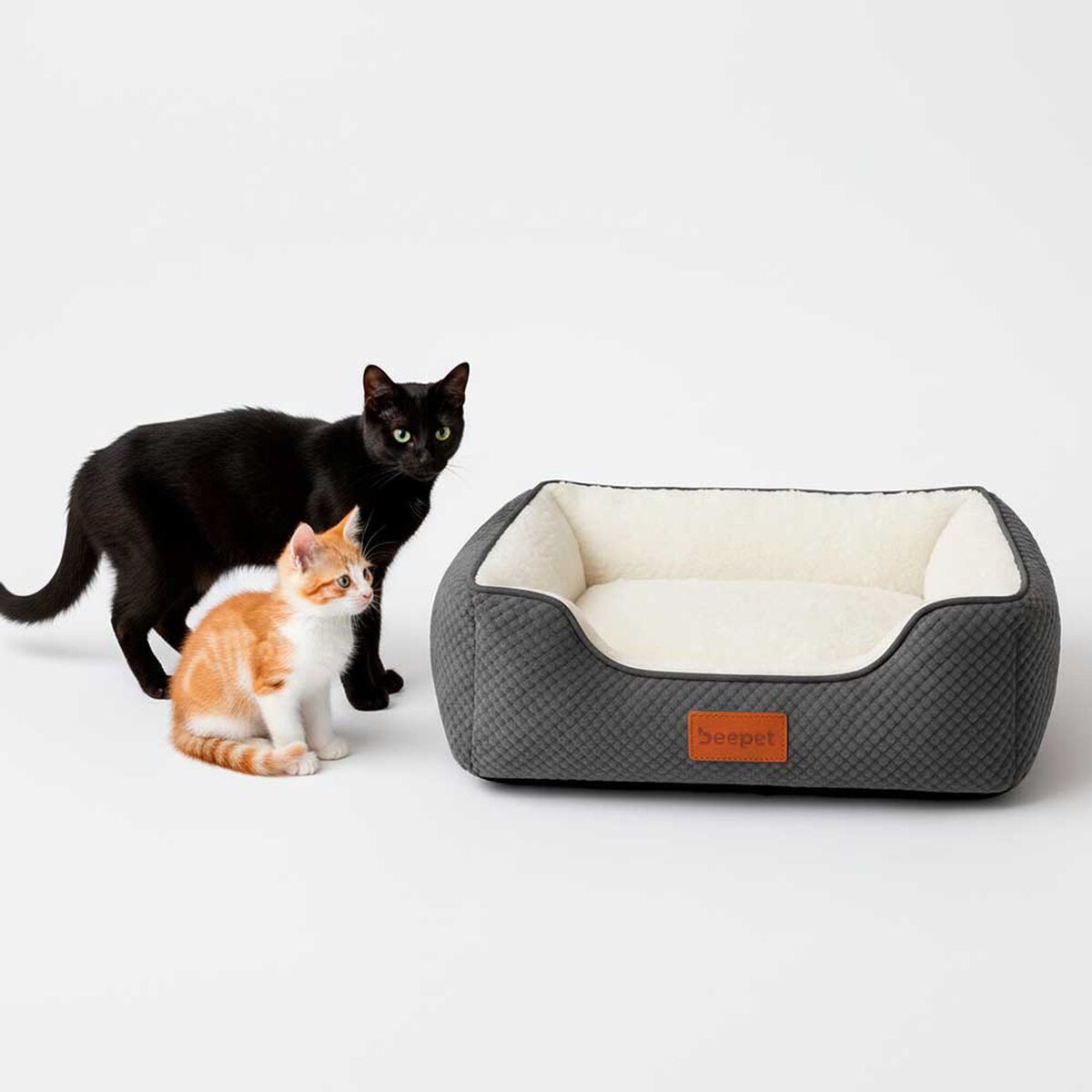 Cama Pawzen Ortop S50x40 Beepet