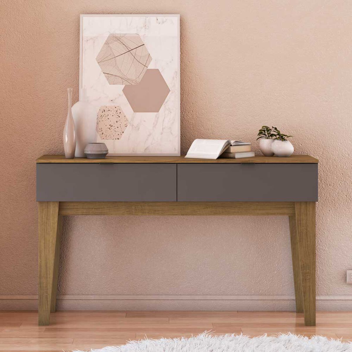 Arrimo Exit Isis Caf&eacute;-Grafito