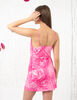 Vestido De Cóctel Mujer Icono