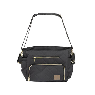 Imagen 2 del producto Bolso Motto Gold Negro