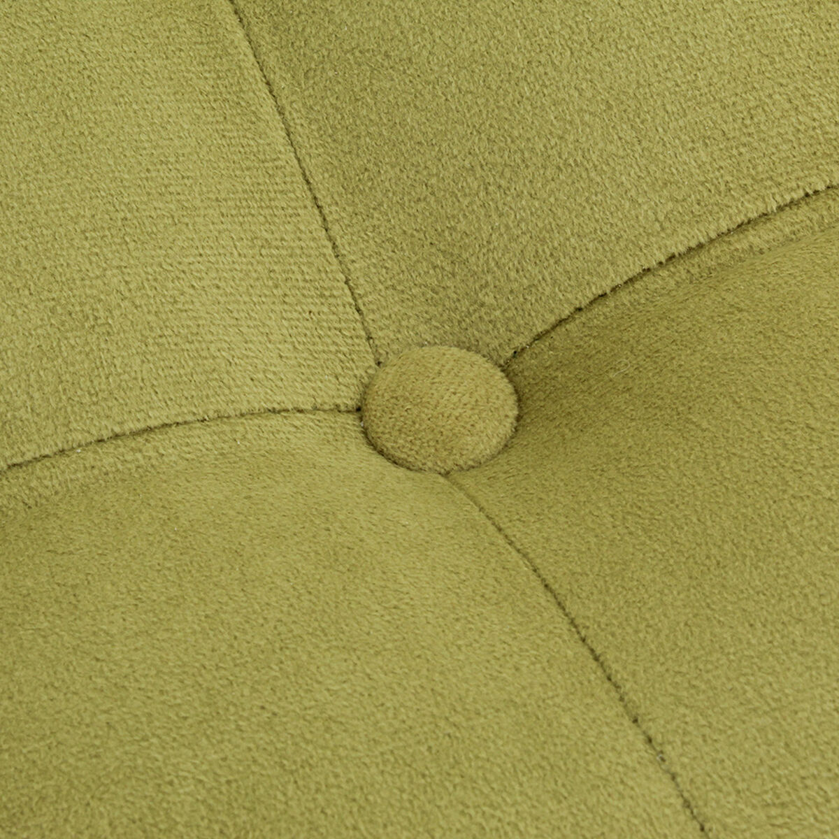 Banqueta Felpa Bodevir Lisboa 2 Cuerpos Pistacho