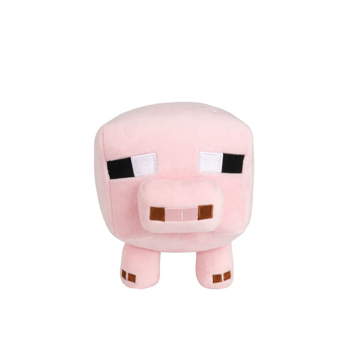 Peluche Mecanizado Pink Minecraft
