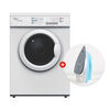 Combo Secadora de Ropa Midea MSV 90 9 kg + Plancha a Vapor Hyundai HY2448P