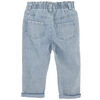 Jeans de Algodón Beba Chess Baby