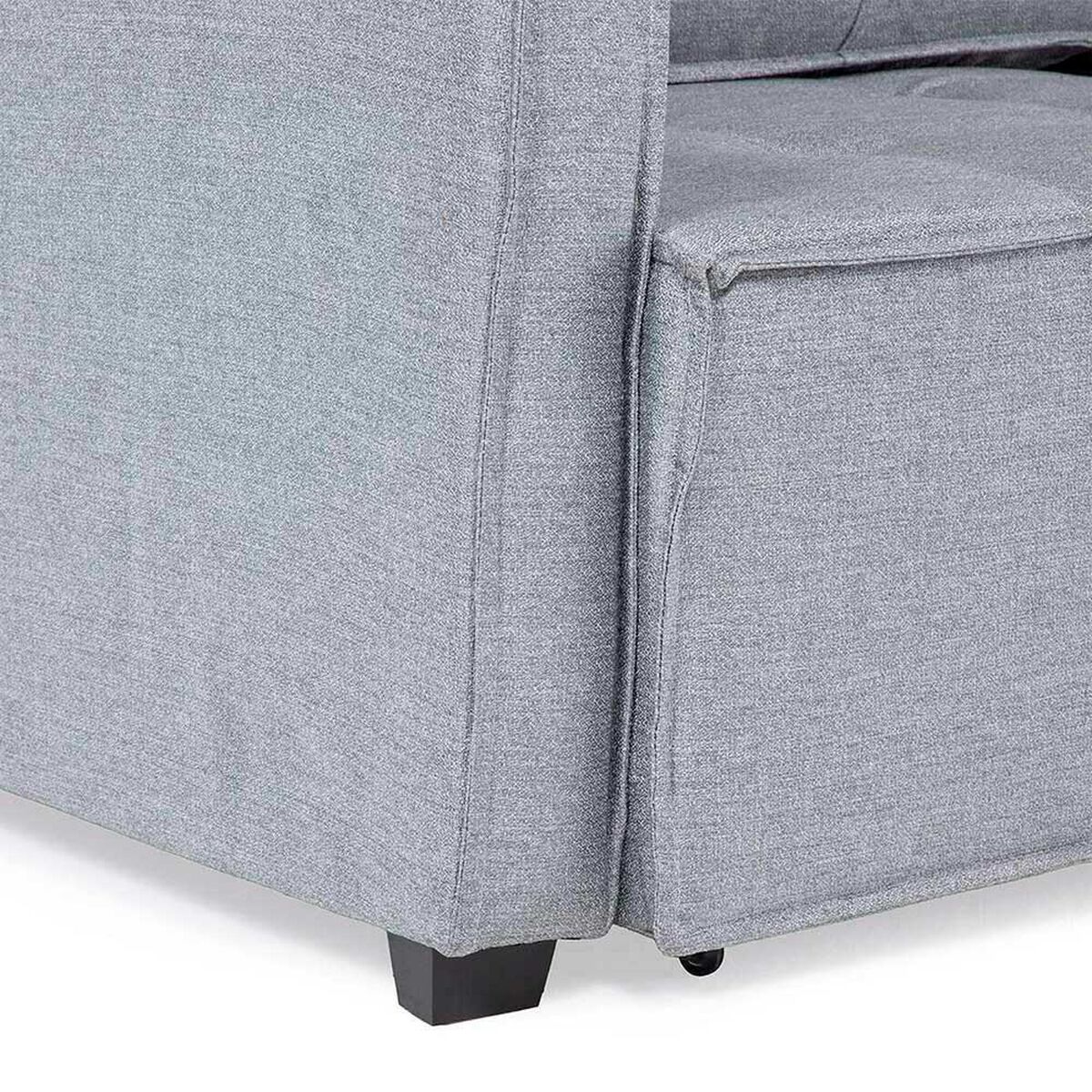 Sof&aacute; Decocasa Duomo 3 Cuerpos