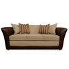 Sofá Elegant Detail Minesota 3 Cuerpos Beige