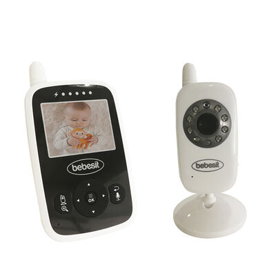 Monitor con Camara & Audio Portatil Bebesit