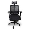 Silla de Escritorio Idetex Coworking Negro