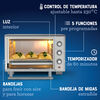 Horno con Freidora de Aire Oster TSSTTVLS35-052 35 lts.