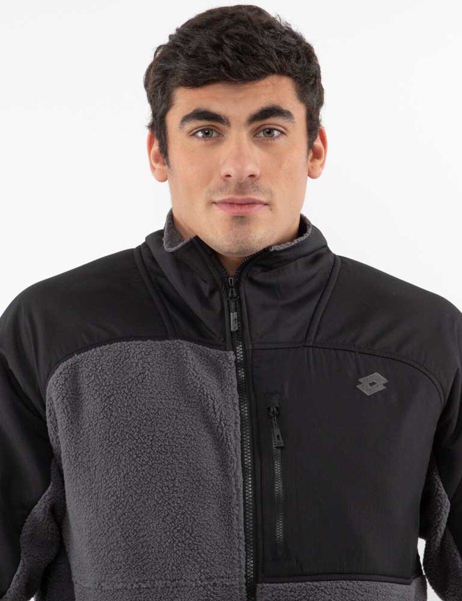 Polerón Deportivo Hombre Lotto