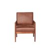Sitial Cuero Latam Home Frankfurt Tabaco