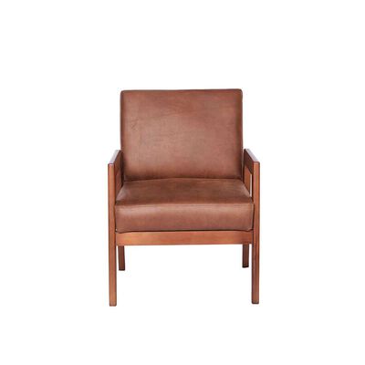 Imagen 2 del producto Sitial Cuero Latam Home Frankfurt Tabaco