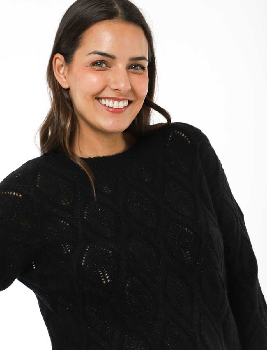 Sweater Mujer Zibel