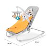 Silla Nido Felio Amarillo Kinderkraft