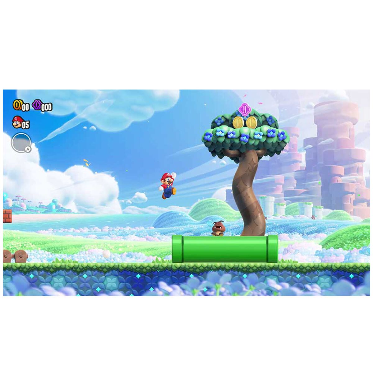 Juego Nintendo Switch Mario Wonder