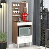 Mueble Cafetero Vekkahome Emi Beige