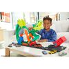 Pista de Auto Épica de Dragón Hot Wheels City
