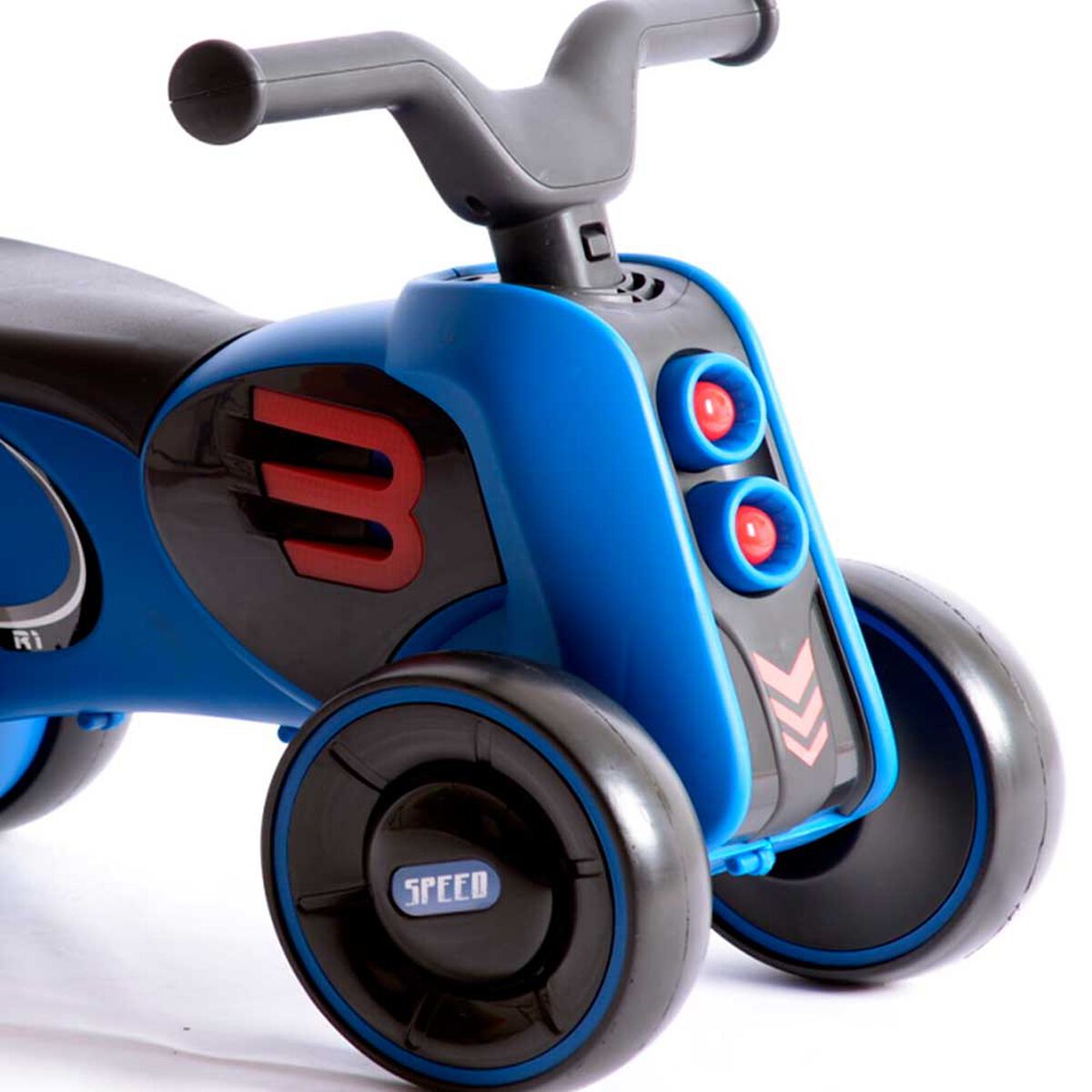 Corre Pasillo Ride Azul Bebesit