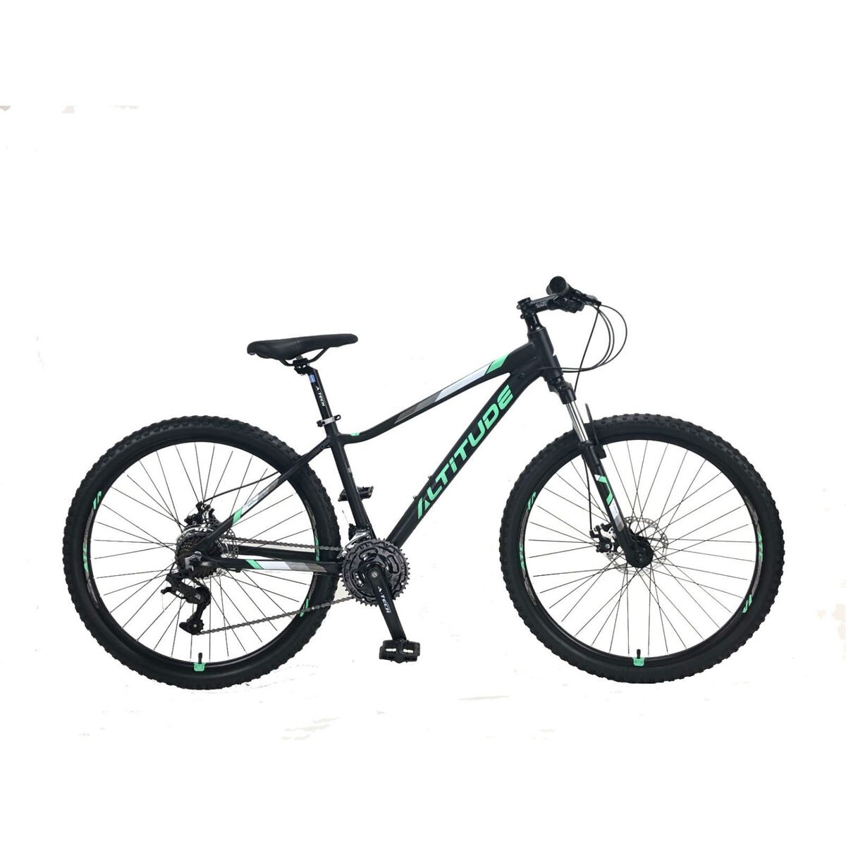 Bicicleta Mountain Bike Altitude Kuden 4 Aro 27.5 Talla 17.5