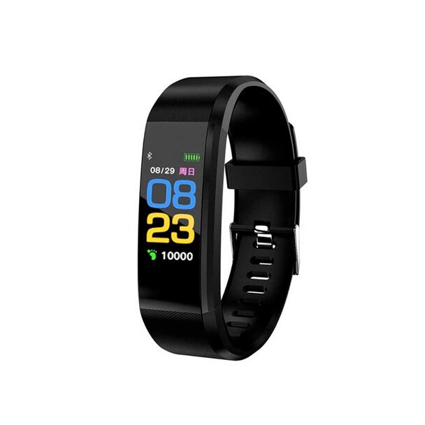 Smartwatch Lhotse Outdoor SM33 Negro