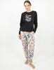 Pantal&oacute;n de Pijama Mujer Portman Club