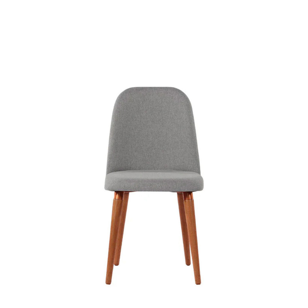Juego de Comedor Decocasa Avena 6 Sillas Gris