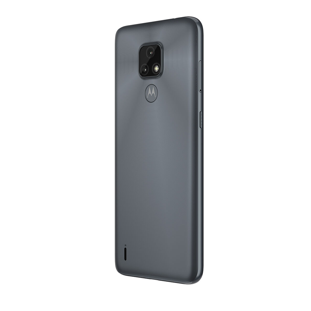 Celular Motorola Moto E7 32GB 6,5" Gris Wom