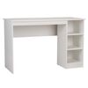Escritorio CIC 2 Repisas Blanco