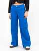 Jeans Cargo Mujer Icono