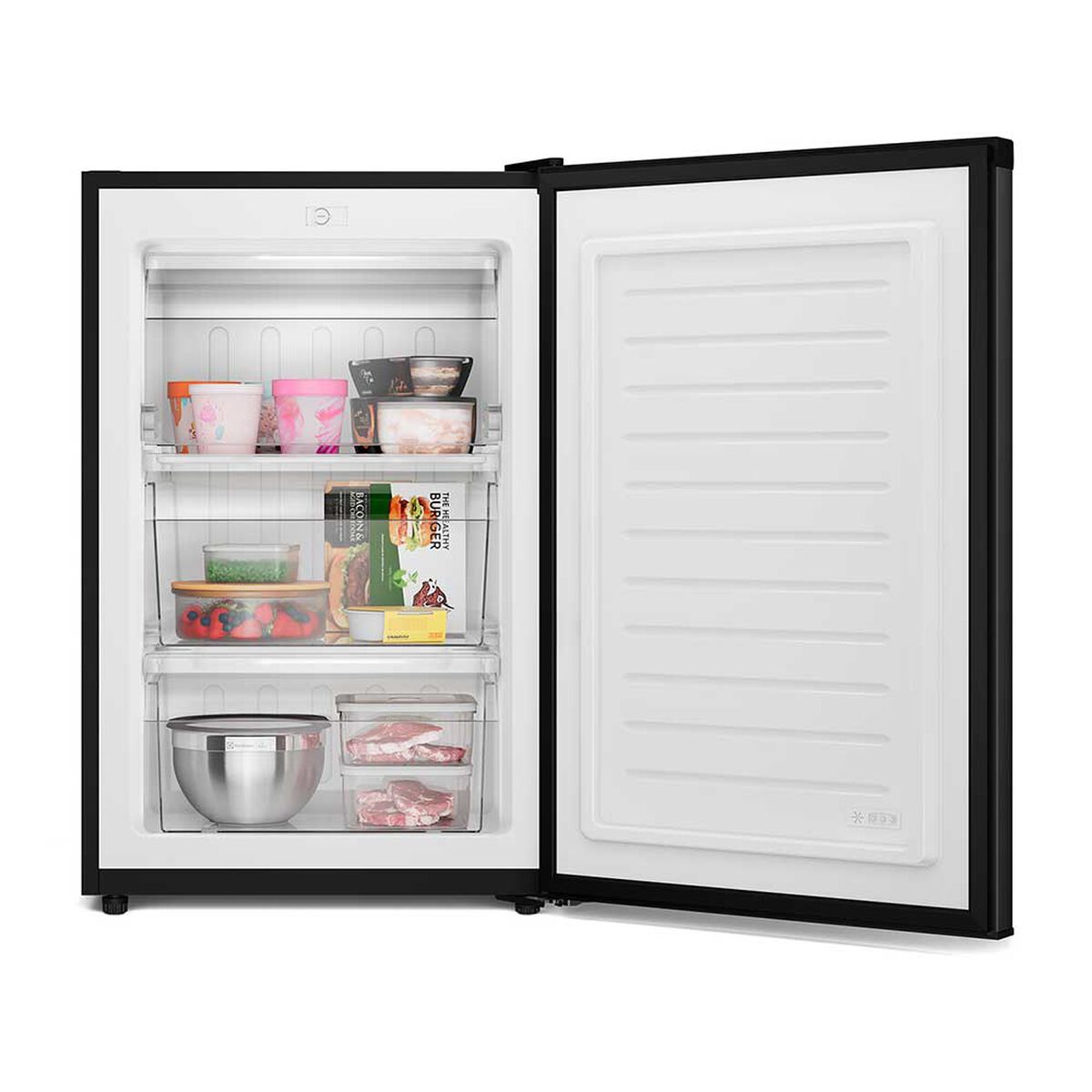 Mini Congelador Mademsa M-191V  98lts Negro