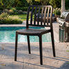 Silla Tuhome Brooklyn Negra