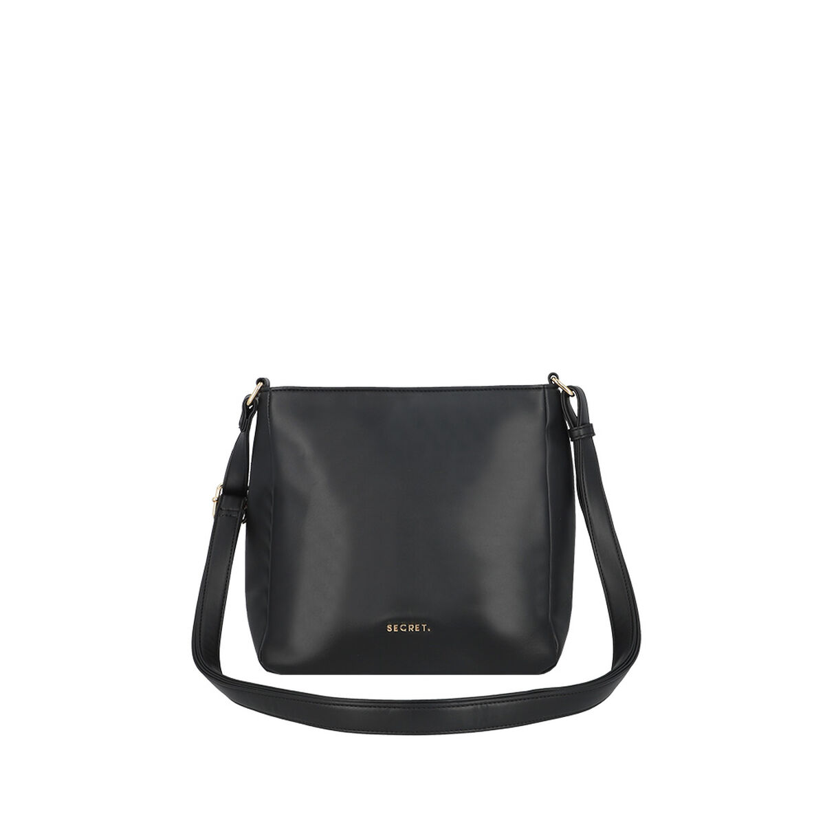 Bandolera Secret Mantua FW25 M Negro