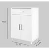 Mueble para Microondas Casanova Kellen 1 Cajón