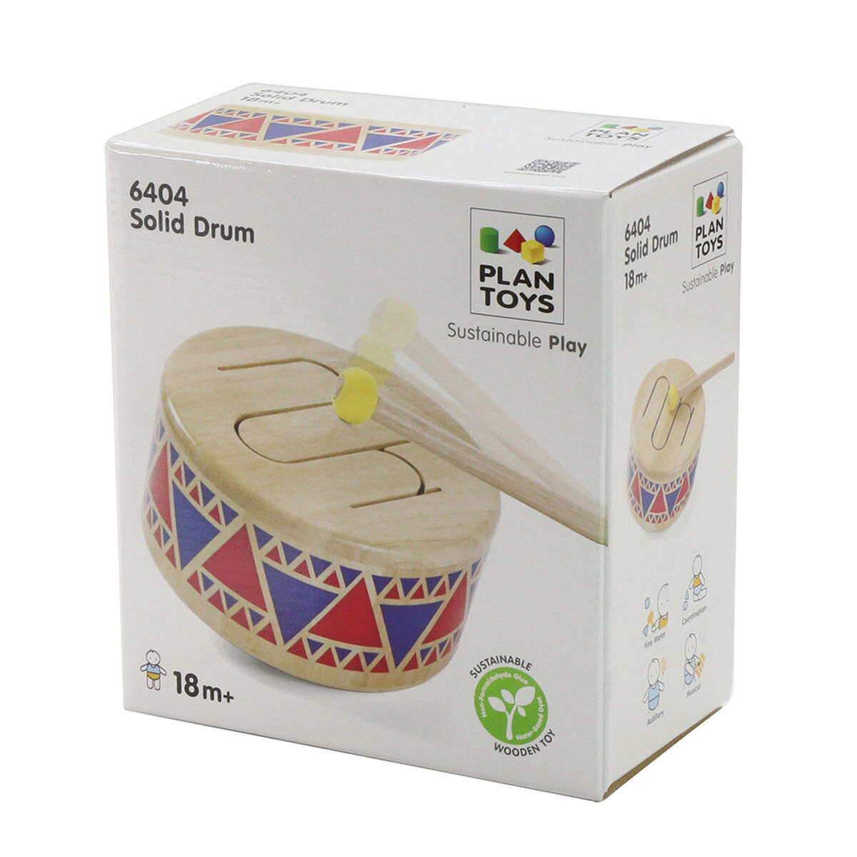 Tambor Plan Toys