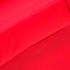 Juego de Living Cabsur Milan Sof&aacute; 3 Cuerpos + Sof&aacute; 2 Cuerpos PU Rojo