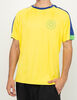 Polera Deportiva Manga Corta Hombre Lotto