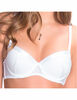 Sostén Copa B Push Up Microfibra Satin