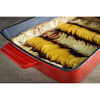 Bandeja Para Horno Fierro Fundido Magefesa Ferro 34 x 24 cm