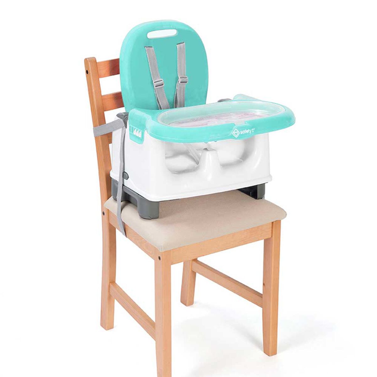 Silla Comer Booster Mila Menta Safety 1St