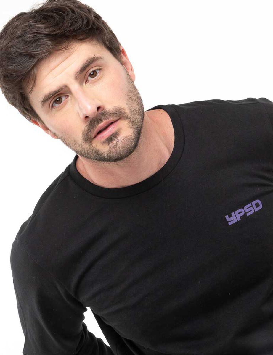 Pijama Larga Hombre Icono