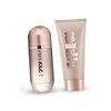 Estuche 212 VIP Rose (EDP 50ml + Body Lotion 75ml)