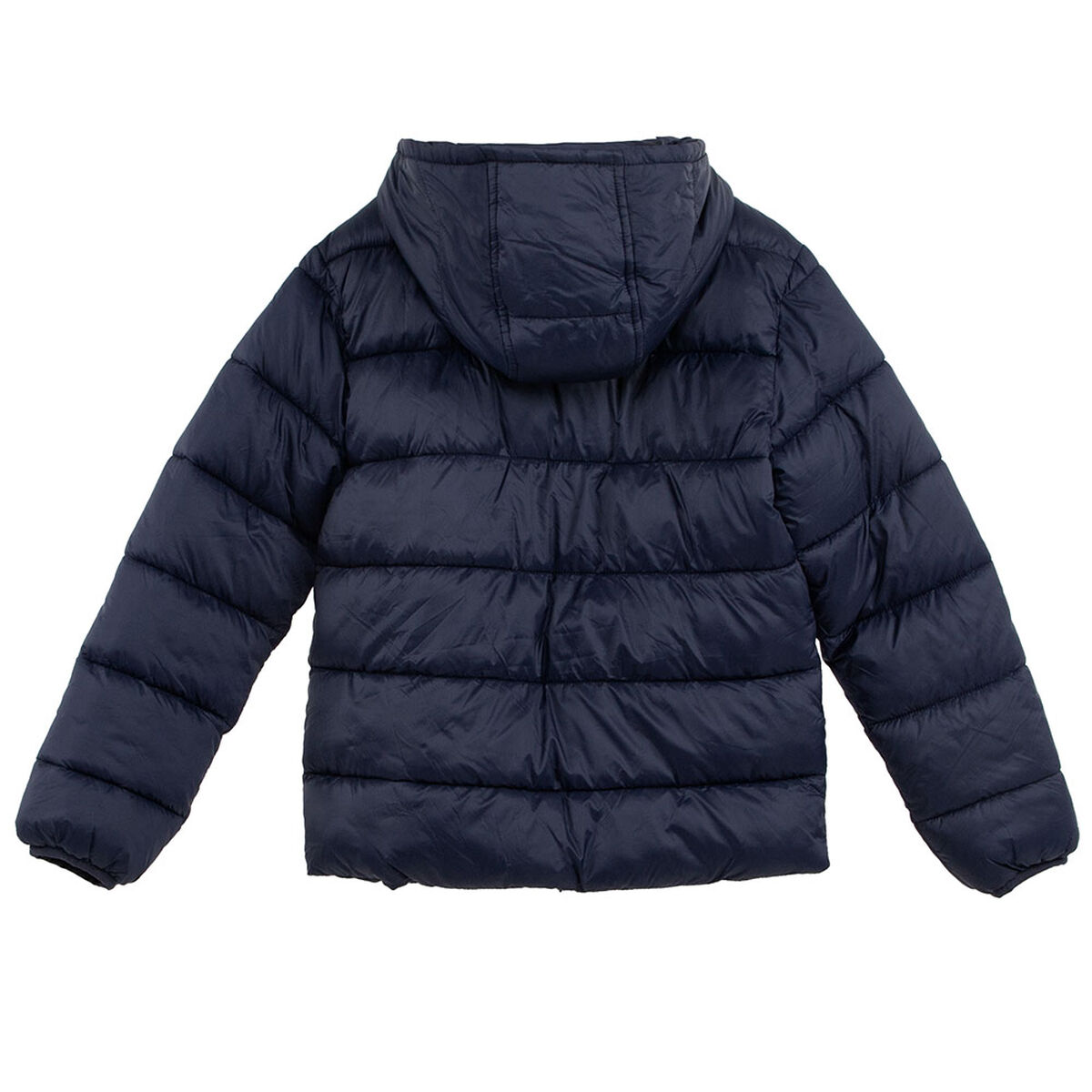 Parka Escolar Unisex Talla 10 y 12 Crescendo