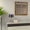 Espejo de Vidrio TuHome Olivo 94 x 94 cm