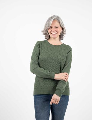Imagen 1 del producto Sweater Mujer Portman Club Verde